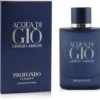 Armani Aqua Di Gio Homme Profondo Muški