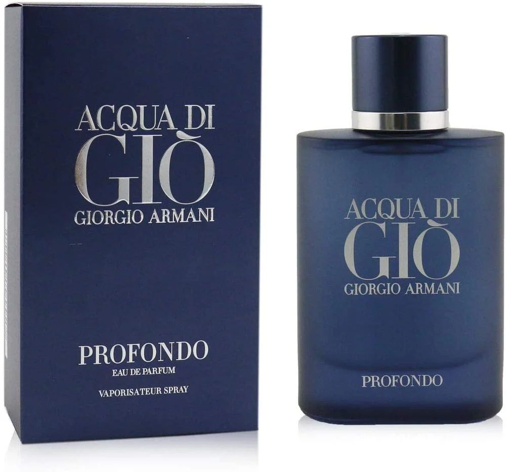 Armani Aqua Di Gio Homme Profondo Muški