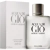 Armani Aqua Di Gio White Muški