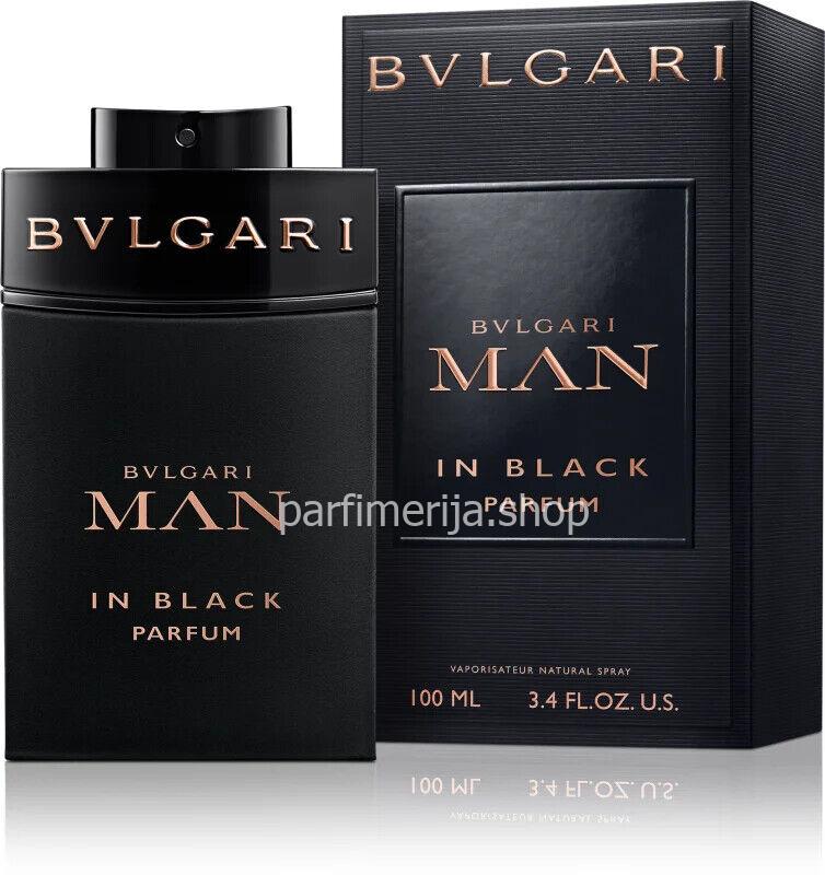 Bvlgari Man in Black Muški