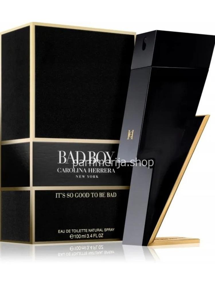 Carolina Herrera Bad Boy Muški