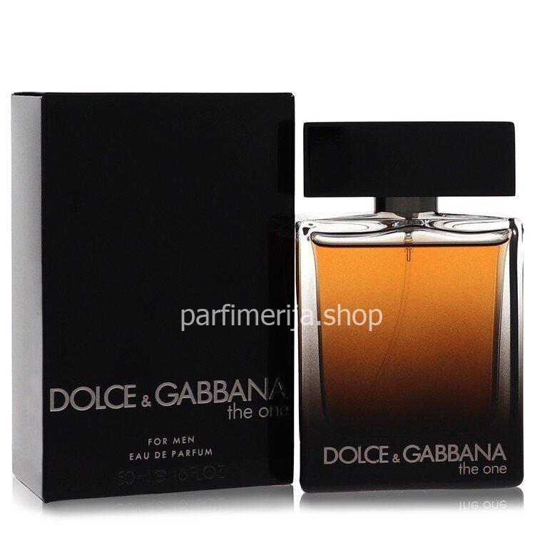 Dolce & Gabbana The One for Men Muški