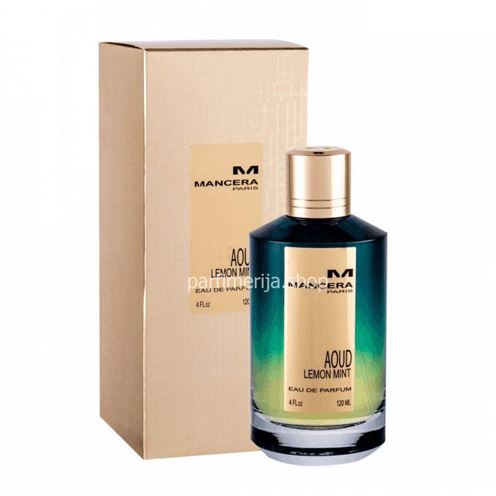 Mancera French Riviera Muški