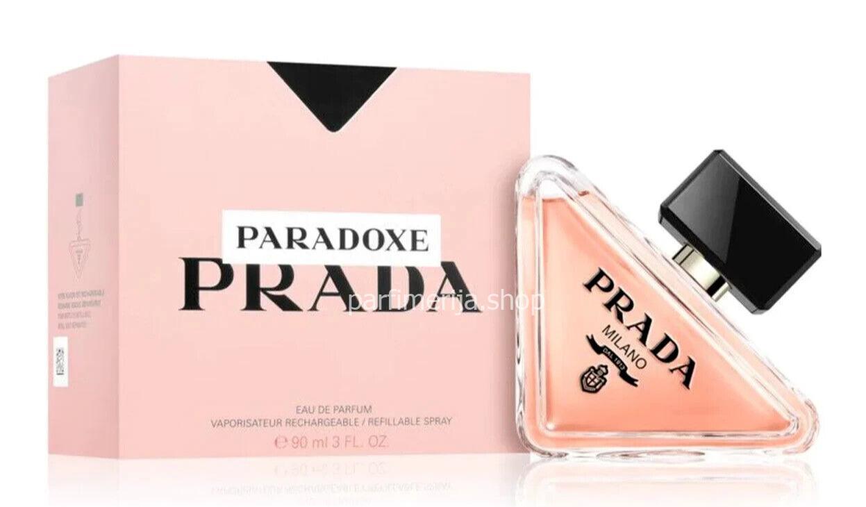 Prada Paradoxe