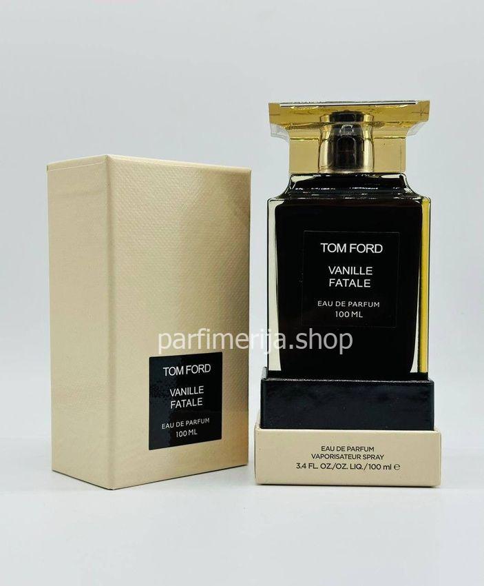 Tom Ford Vanille Fatale Muški