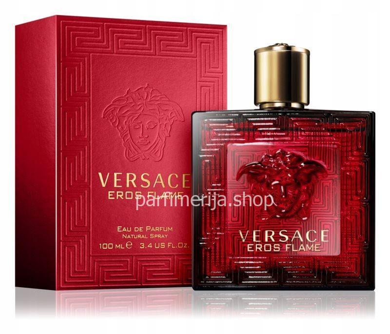 Versace Eros Flame Muški