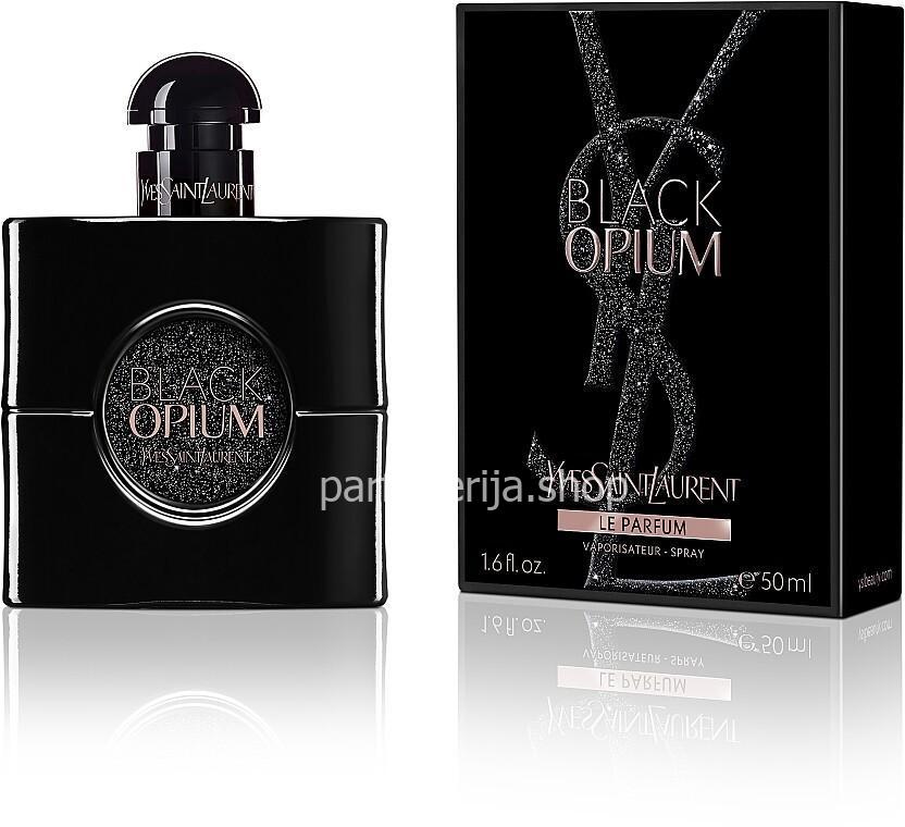 Yves Saint Laurent Black Opium