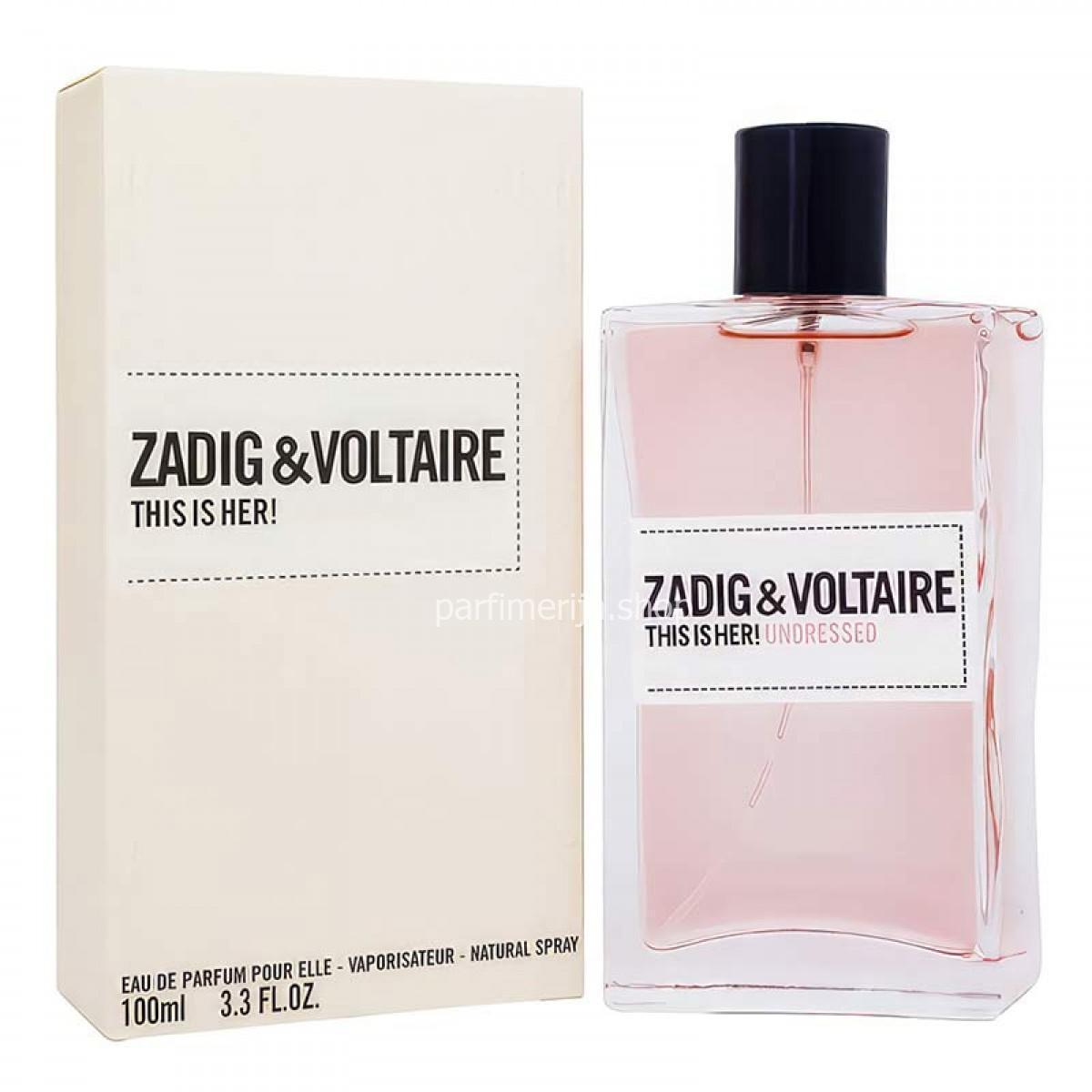 Zadig & Voltaire This Is Her!