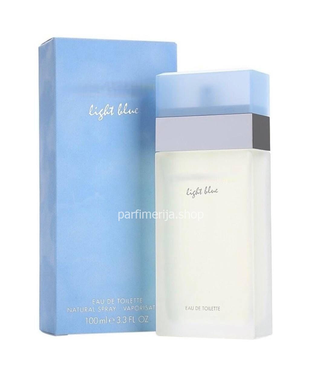 Dolce & Gabbana Light Blue for Women