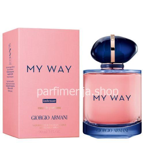 Giorgio Armani My Way Intense