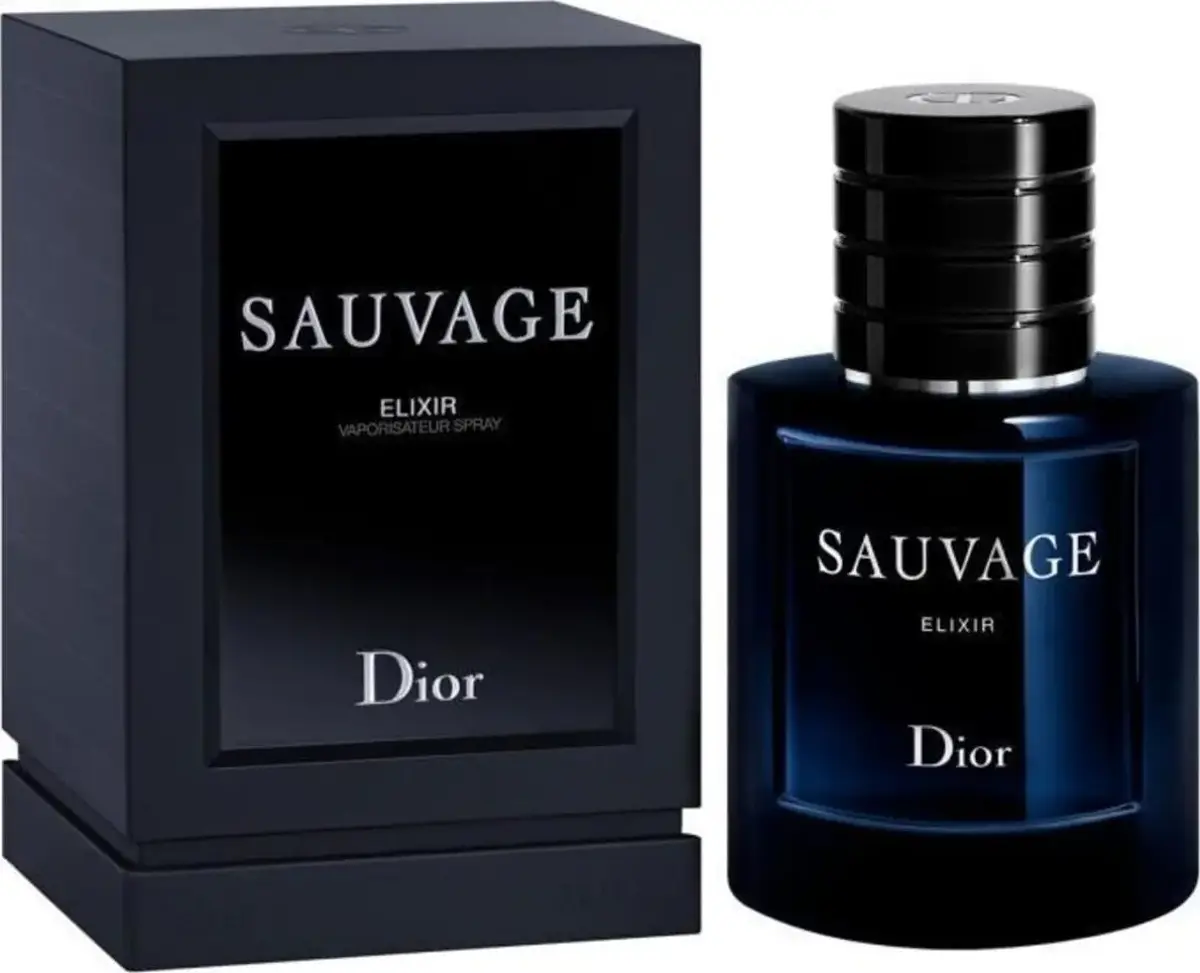 Dior Sauvage Elixir Muški