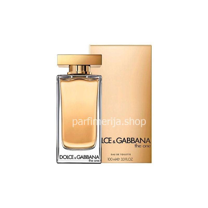 Dolce & Gabbana The One for Women